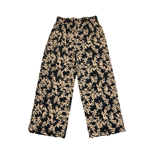 Pants Cropped By Rachel Zoe In Multi, Size:S