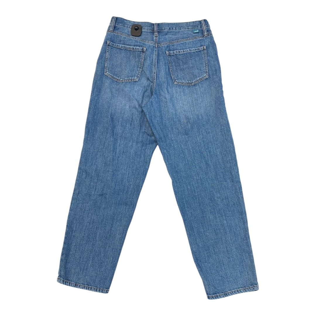 Jeans Boyfriend By Jag In Blue Denim, Size:6
