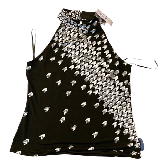 Top Sleeveless By White House Black Market In Multi, Size:M