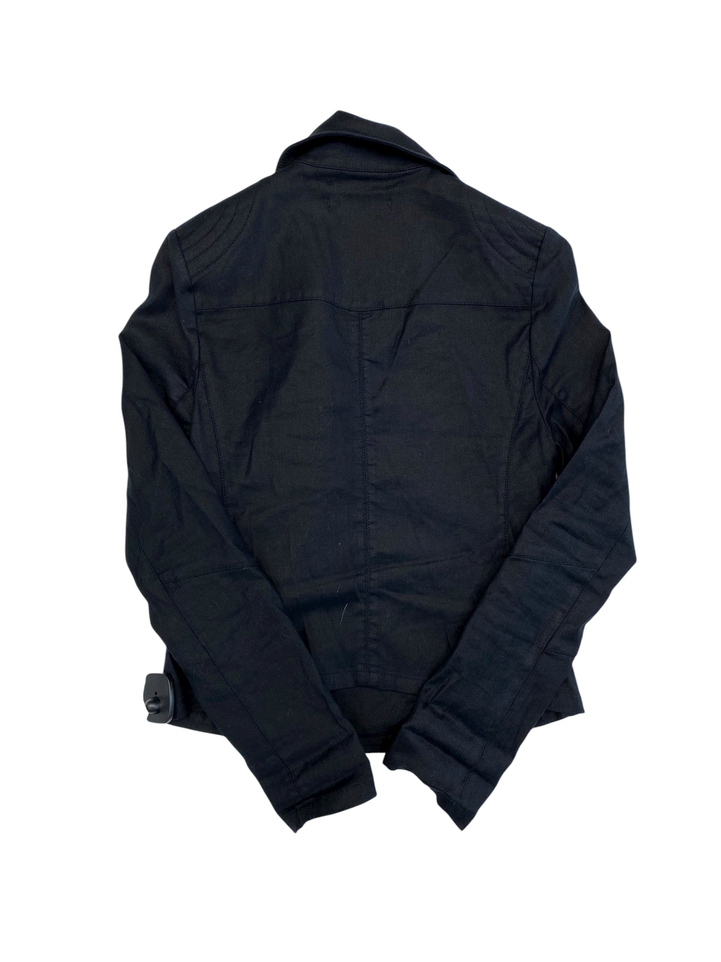 Blazer By Level 99 In Black, Size:Xs