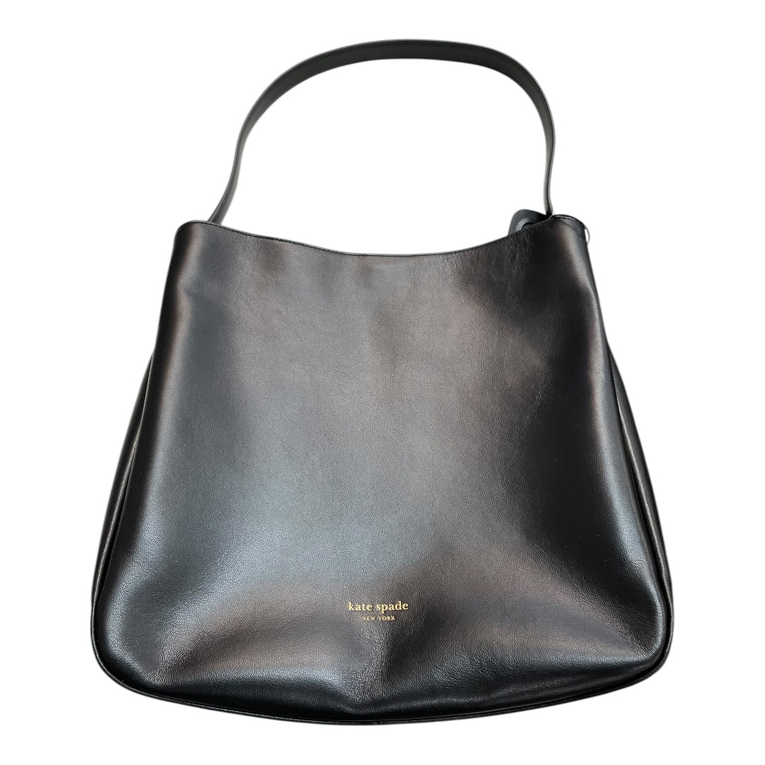 Handbag Designer By Kate Spade In Black, Size:Large