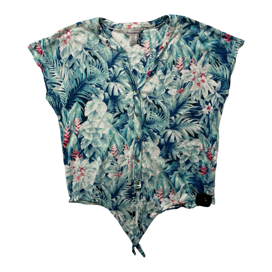 Top Ss By Tommy Bahama In Multi, Size:S