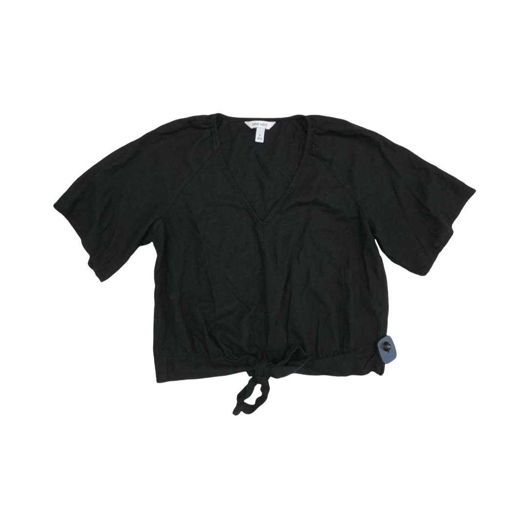 Top Ss By Nine West In Black, Size:M