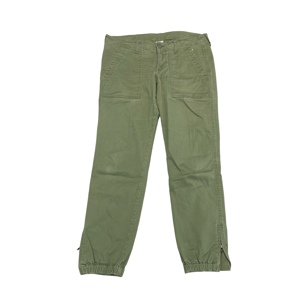 Pants Chinos & Khakis By Cabi In Green, Size:6