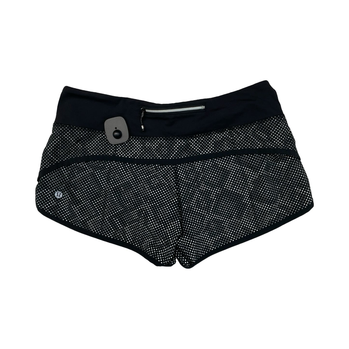 Shorts By Lululemon In Polkadot Pattern, Size:6