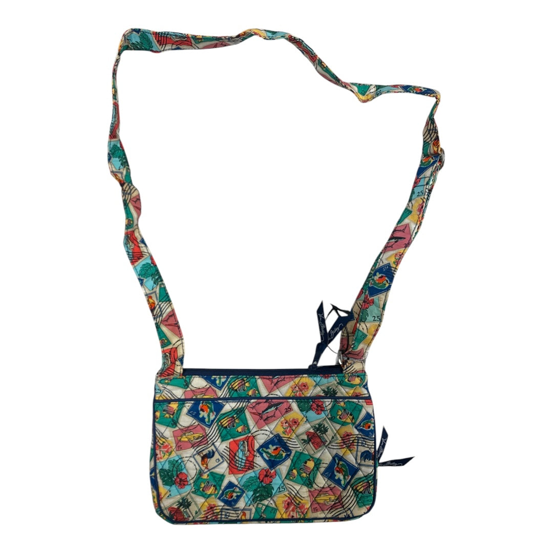 Handbag By Vera Bradley In Multi, Size:Small