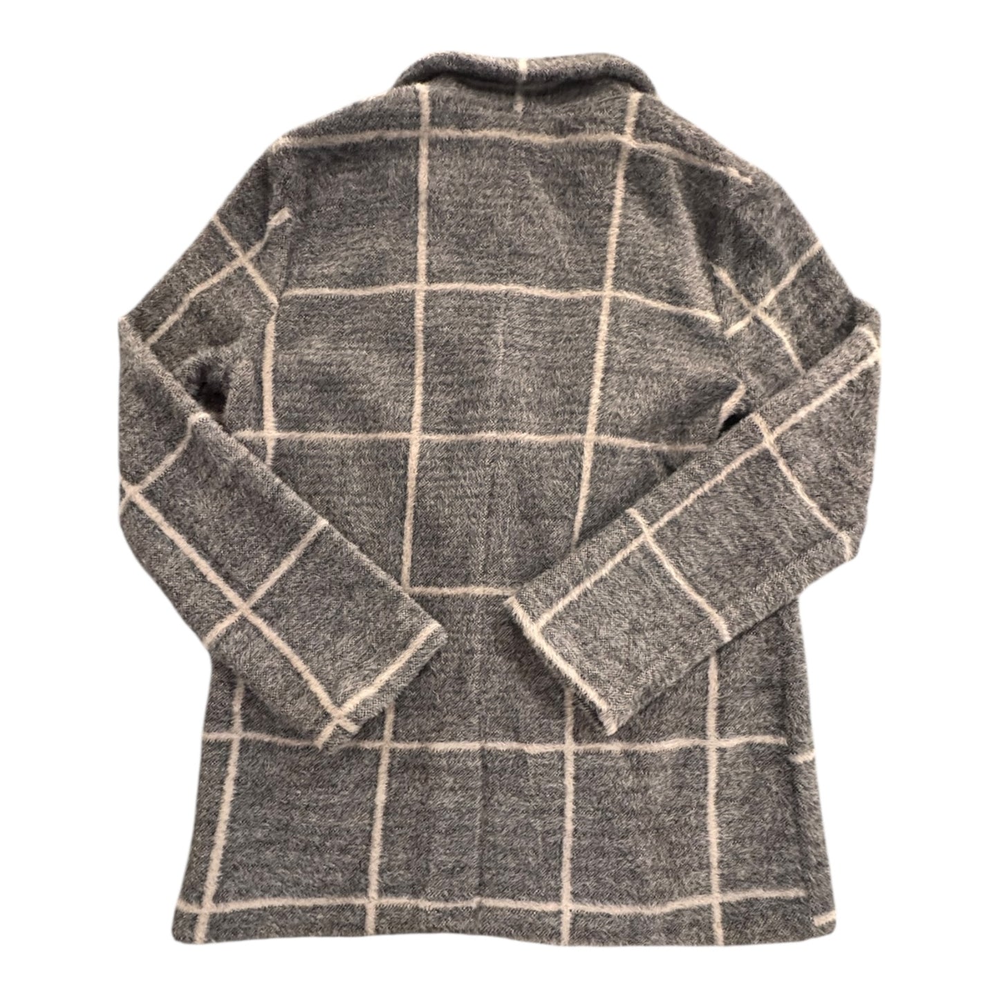 Blazer By Z Supply In Grey, Size:L