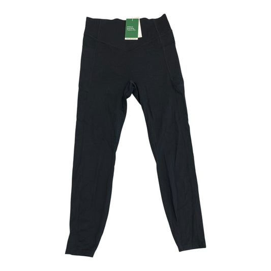 Athletic Leggings By Cmc In Black, Size:M