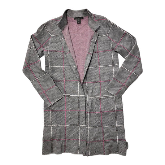 Sweater Cardigan By Tahari In Multi, Size:S