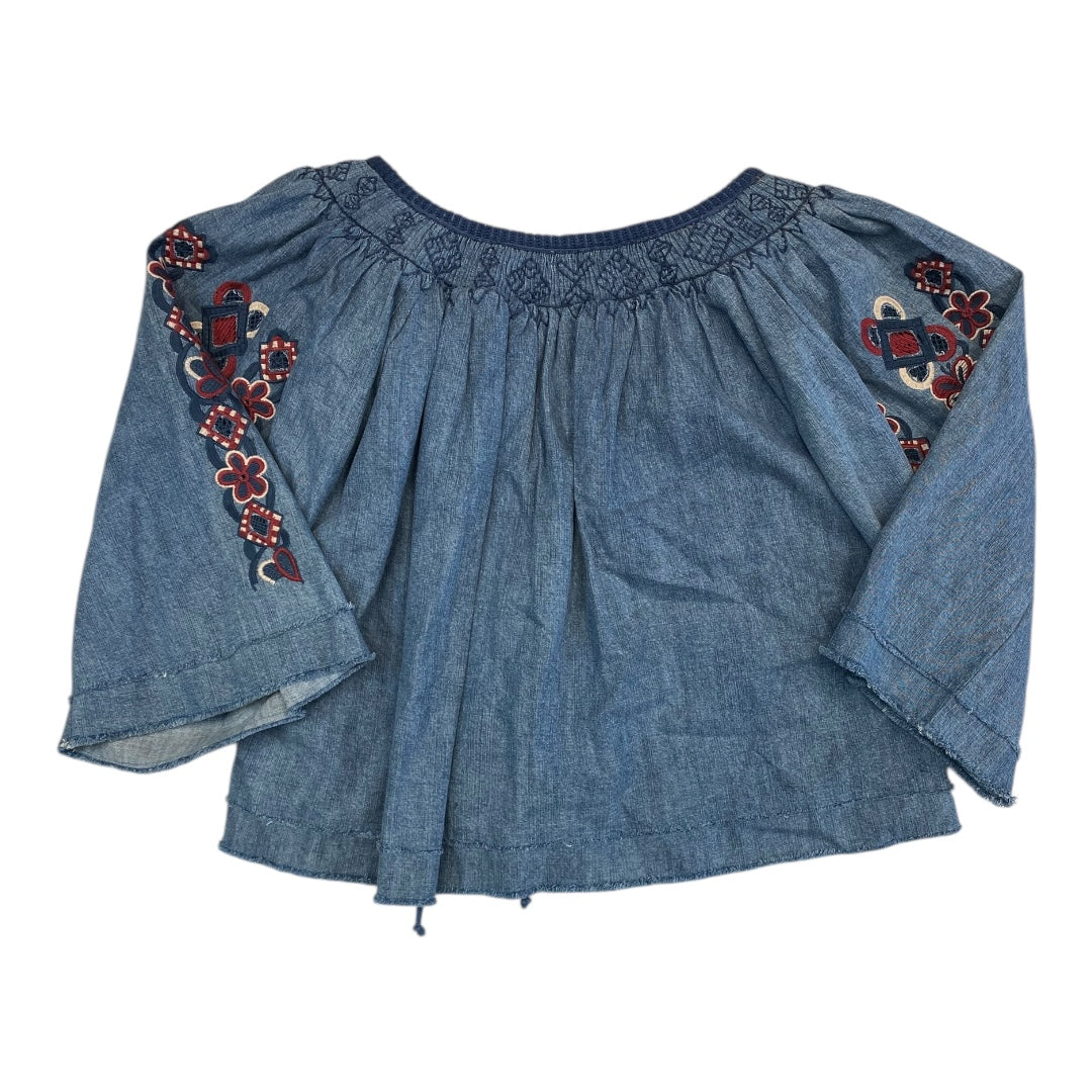 Top Ls By Free People In Multi, Size:S