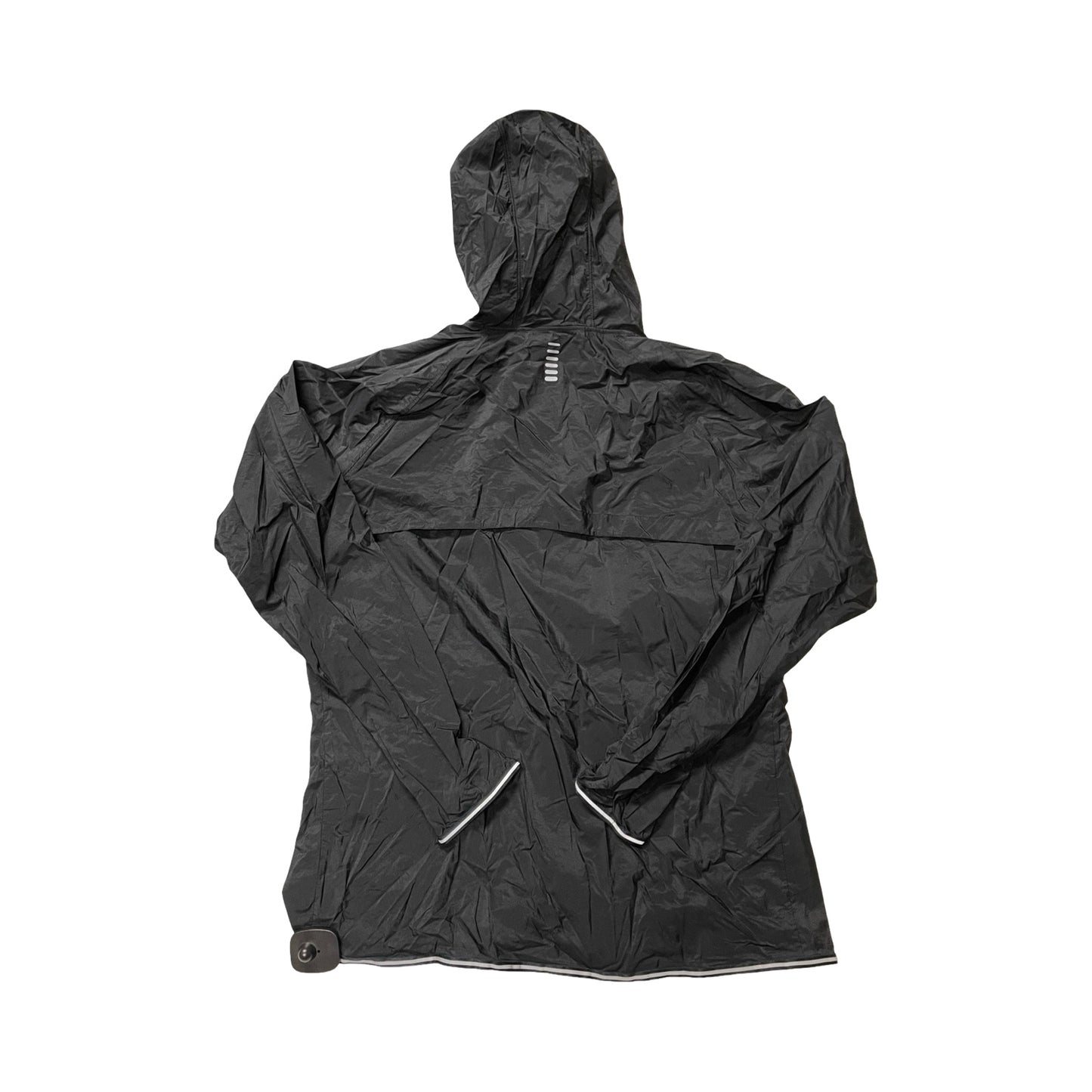 Athletic Jacket By Under Armour In Black, Size:L