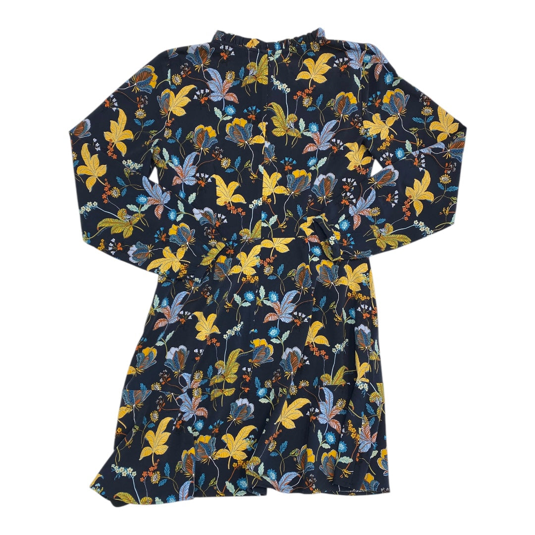 Dress Casual Short By Loft In Multi, Size:2