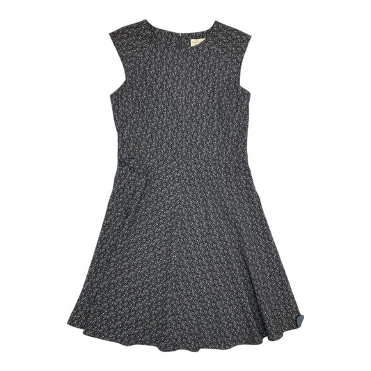 Dress Party Midi By M.M. LAFLEUR  In Black, Size:14