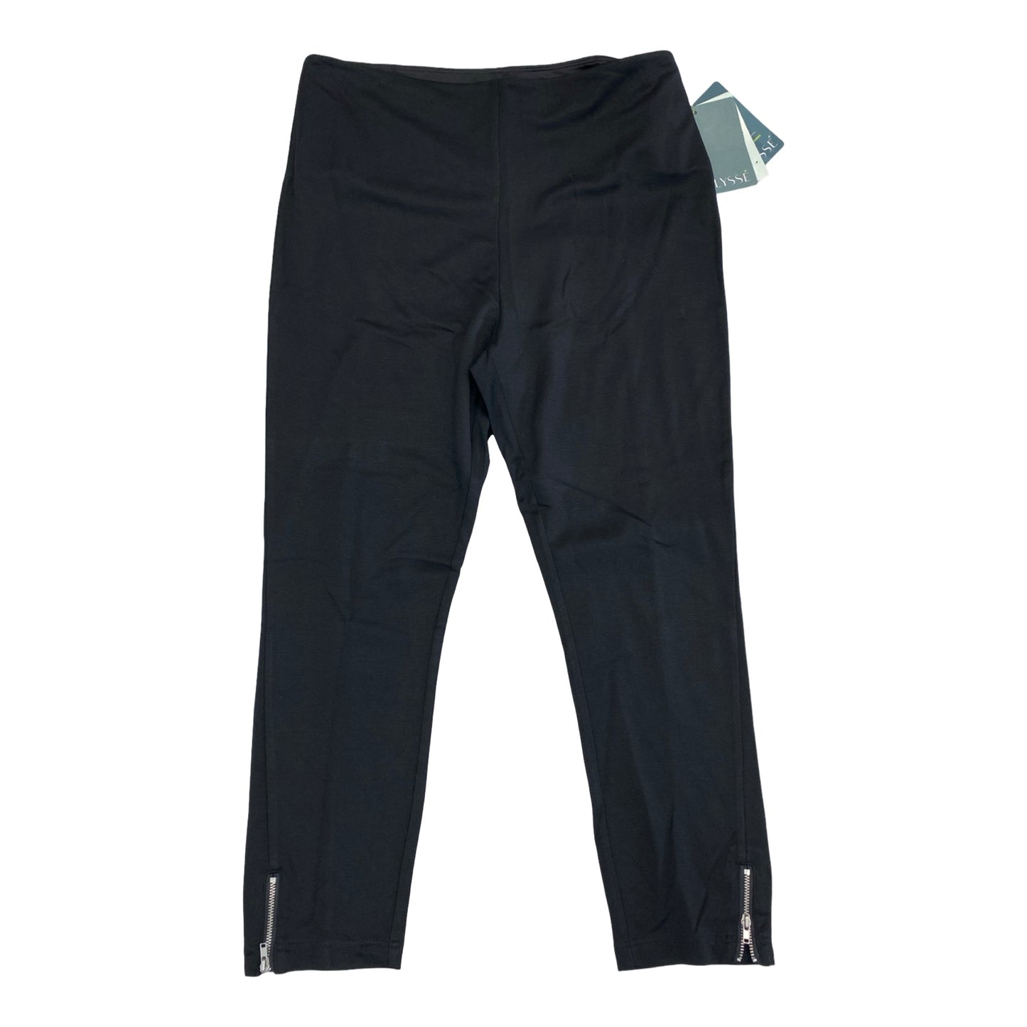 Pants Leggings By Lysse In Black, Size:1X