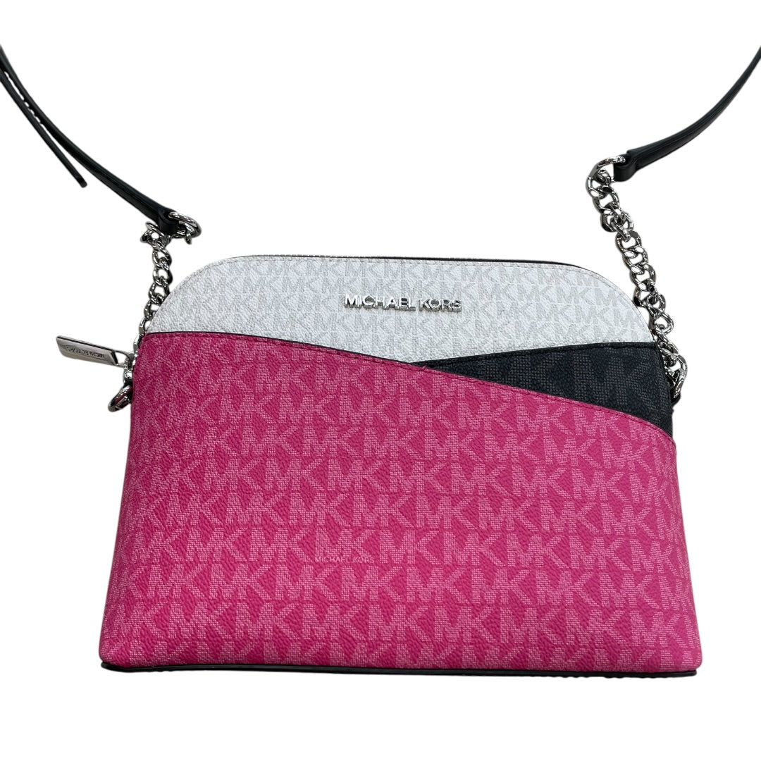 Handbag Designer By Michael Kors In Multi, Size:Small