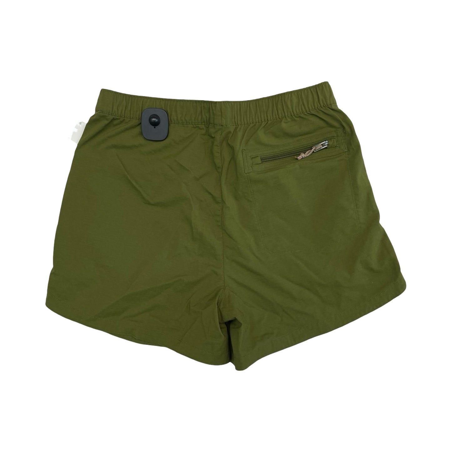 Athletic Shorts By The North Face In Green, Size:M