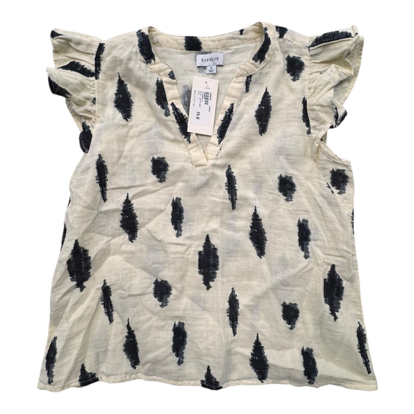 Top Ss By Evereve In Multi, Size:M