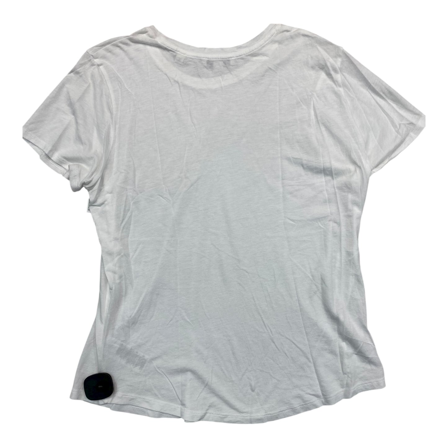 Top Ss Designer By Vince In White, Size:L