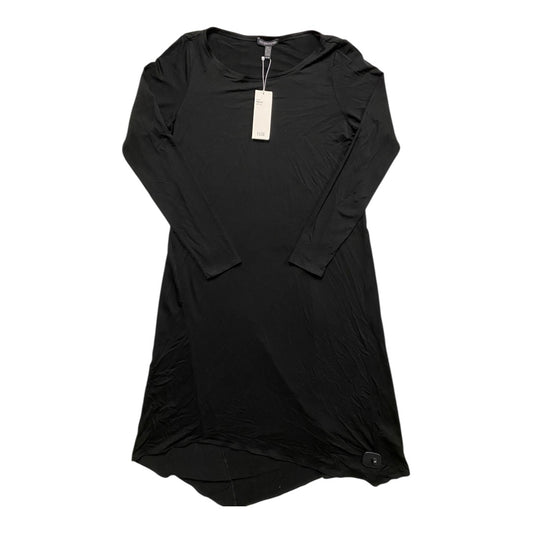 Dress Designer By Eileen Fisher In Black, Size:Xs