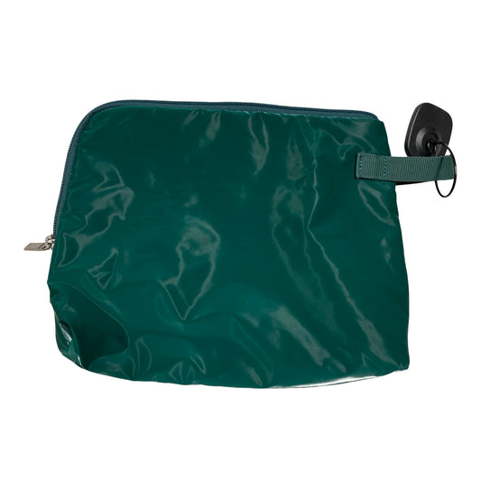 Wristlet By Target In Green, Size:Medium