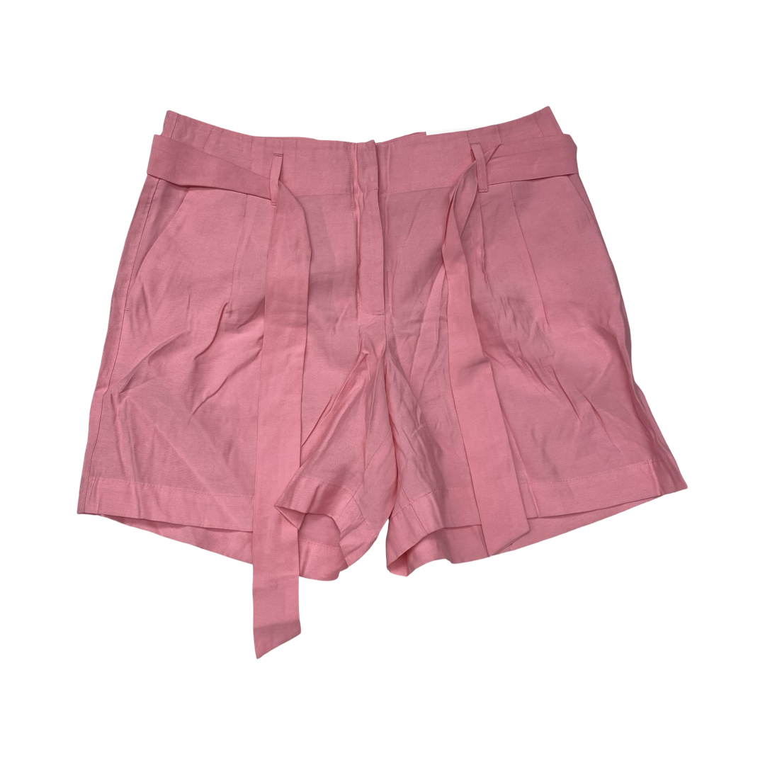 Shorts By Ann Taylor In Pink, Size:M