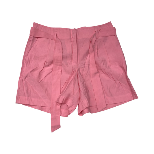 Shorts By Ann Taylor In Pink, Size:M