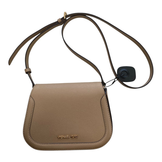Handbag Designer By Michael Kors In Brown, Size:Small