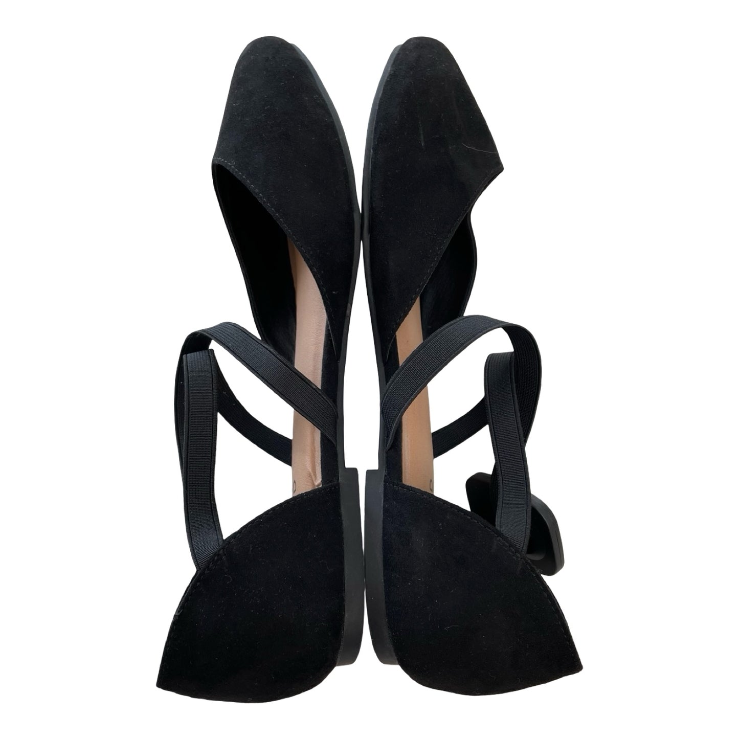 Shoes Flats By Torrid In Black, Size:9.5