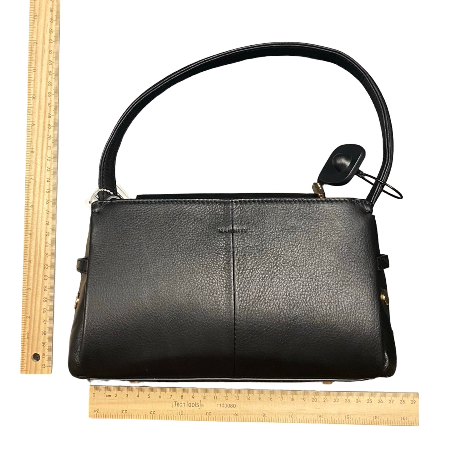 Handbag Designer By Hammitt In Black, Size:Medium
