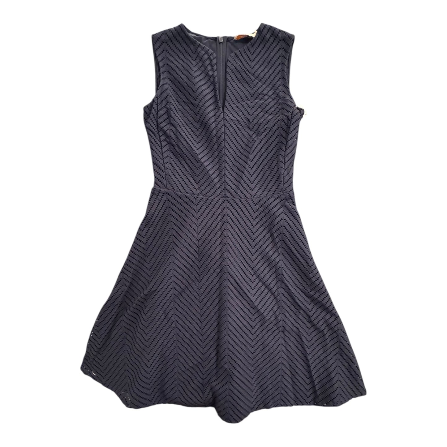 Dress Designer By Tory Burch In Navy, Size:Xs