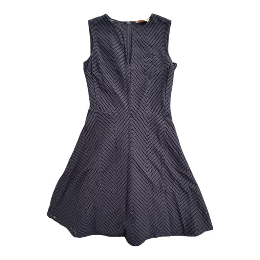 Dress Designer By Tory Burch In Navy, Size:Xs