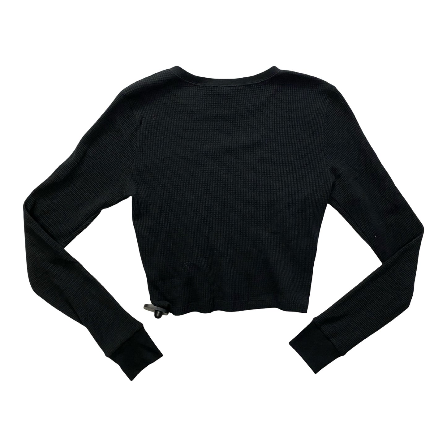 Top Ls Basic By Tna In Black, Size:M