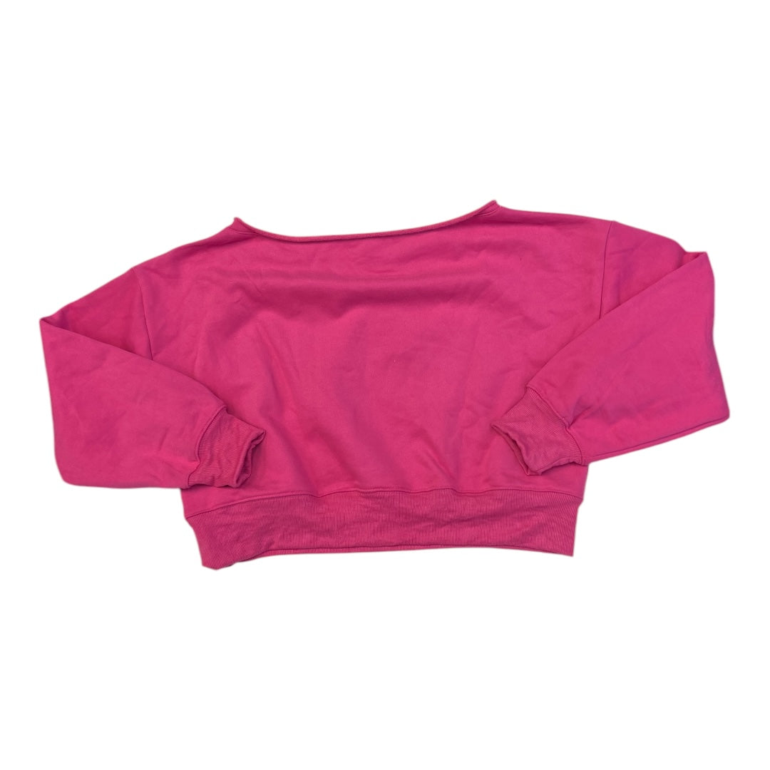 Top Ls By Papermoon In Pink, Size:L