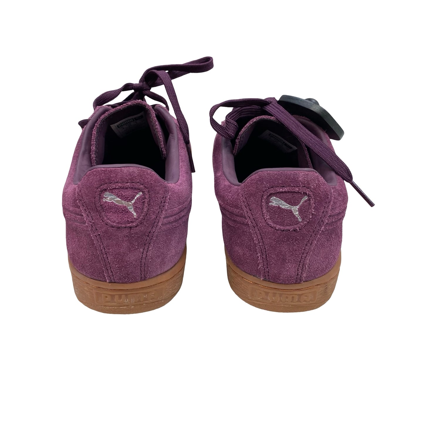 Shoes Athletic By Puma In Purple, Size:8.5