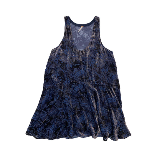 Dress Casual Midi By Free People In Multi, Size:L