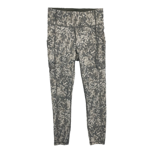 Athletic Leggings By Lululemon In Multi, Size:6