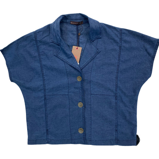 Top Ss By Cmc In Blue, Size:S