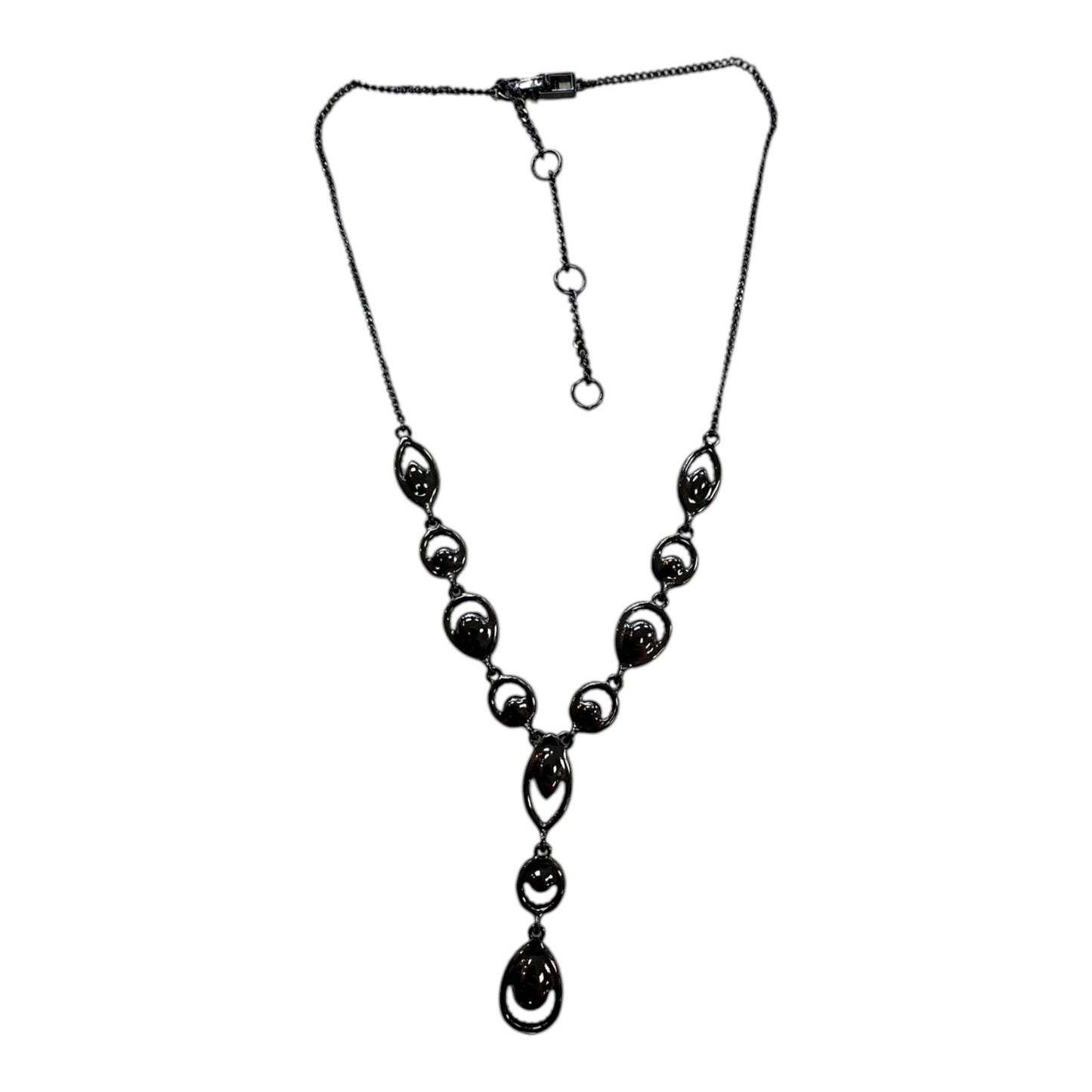 Necklace Luxury Designer By Givenchy In Black