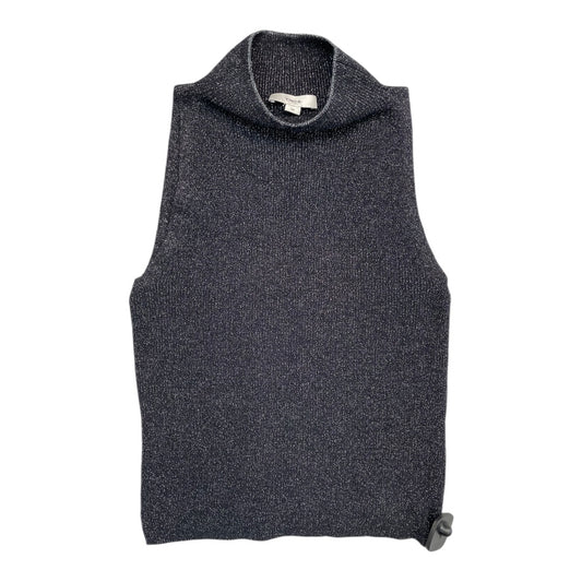 Top Sleeveless Designer By Vince In Multi, Size:S