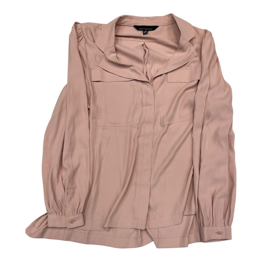 Top Ls By White House Black Market In Pink, Size:M