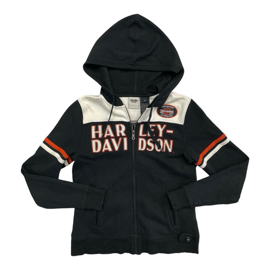 Sweatshirt Hoodie By Harley Davidson In Multi, Size:M