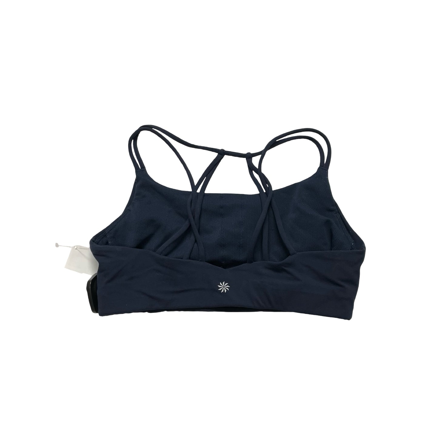 Athletic Bra By Athleta In Navy, Size:M