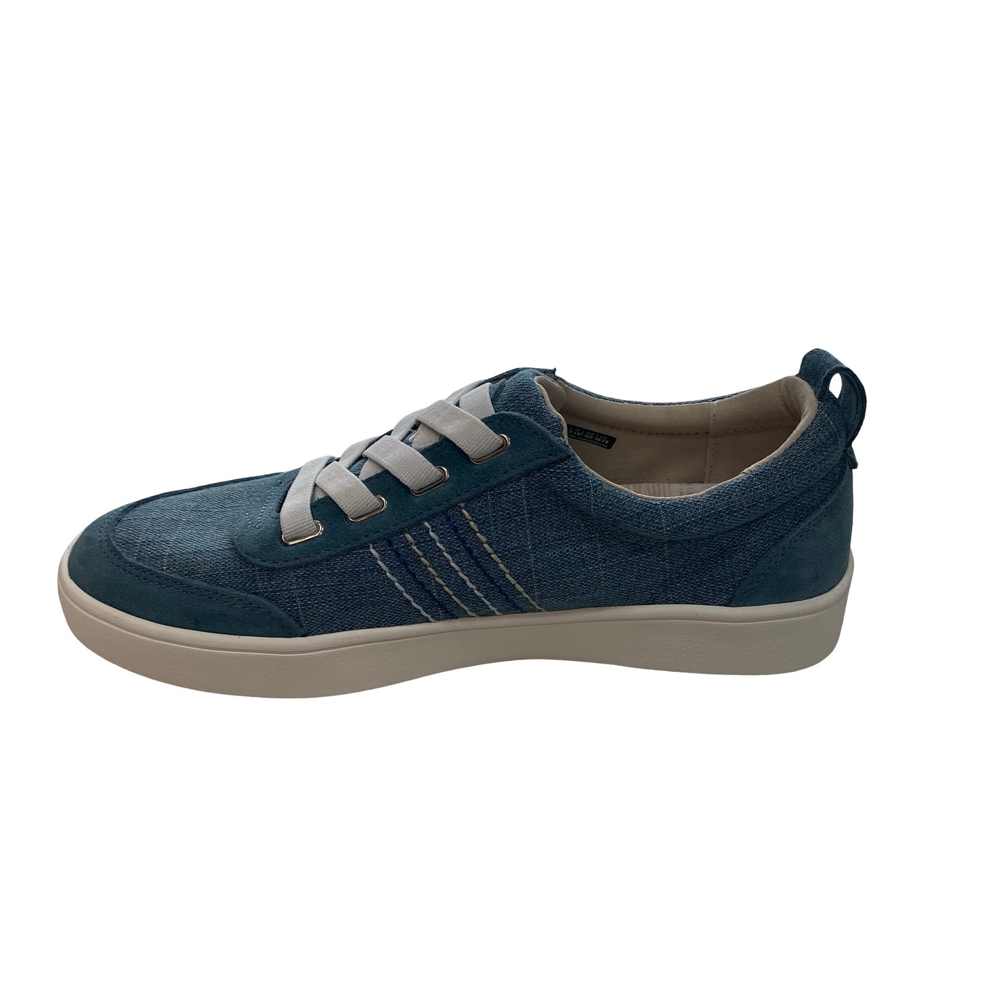 Shoes Sneakers By Revitalign In Blue, Size:9.5
