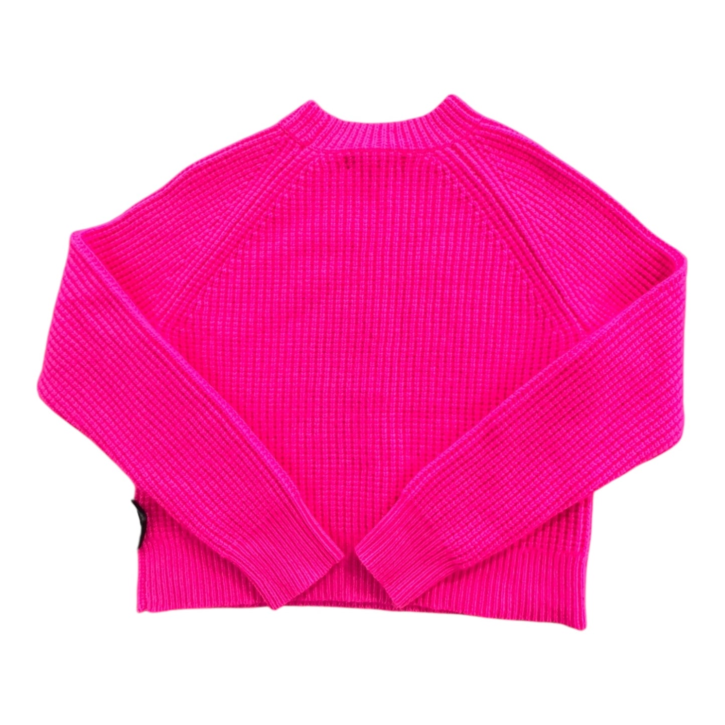 Sweater Cashmere By Banana Republic In Pink, Size:S