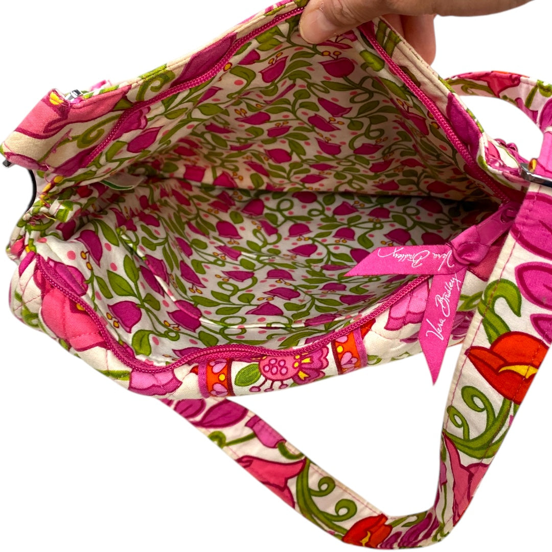 Handbag By Vera Bradley In Multi, Size:Medium