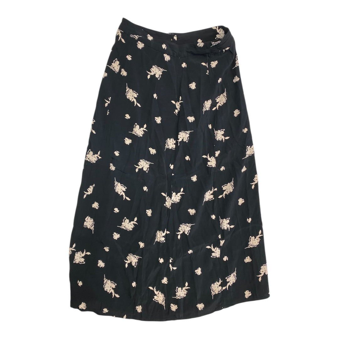 Skirt Maxi By Something Navy In Multi, Size:S