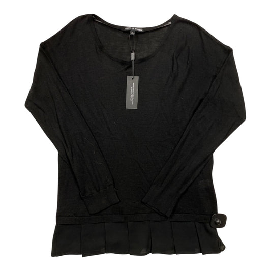 Sweater By Cable And Gauge In Black, Size:S
