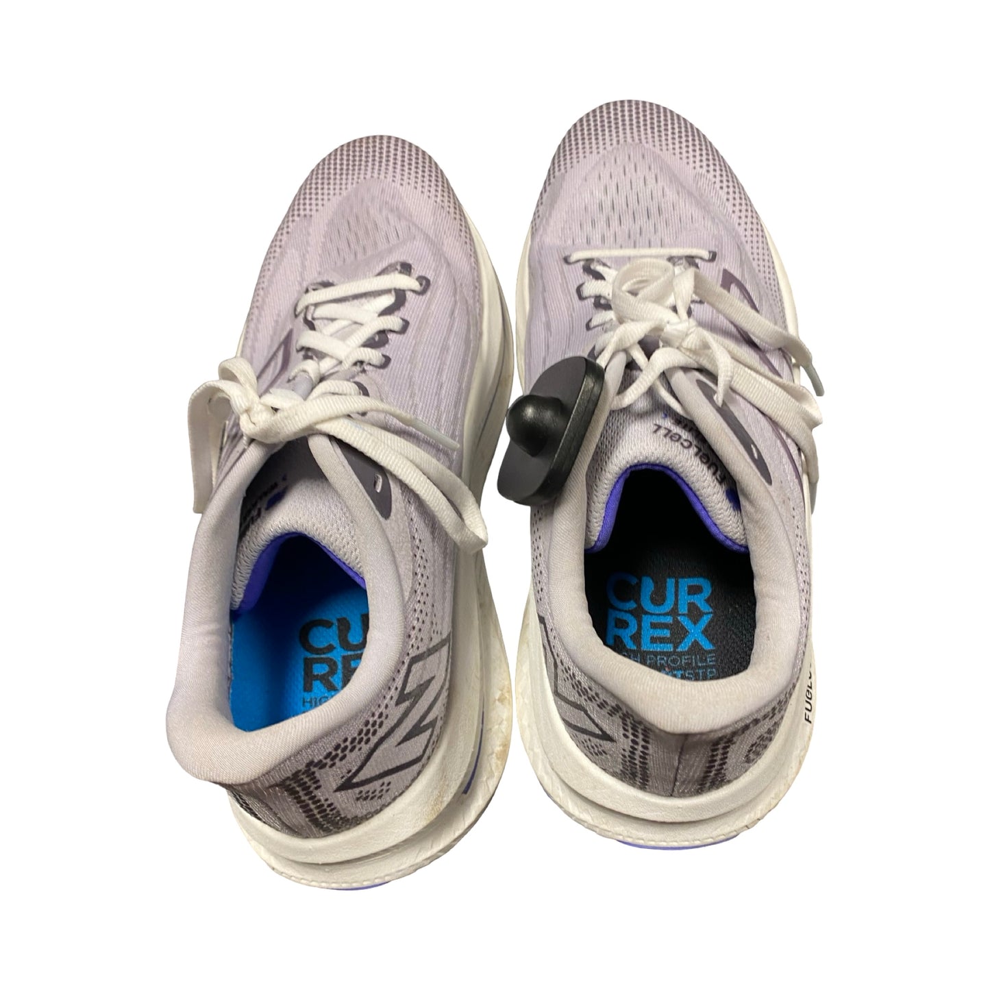 Shoes Athletic By New Balance In Purple, Size:9.5