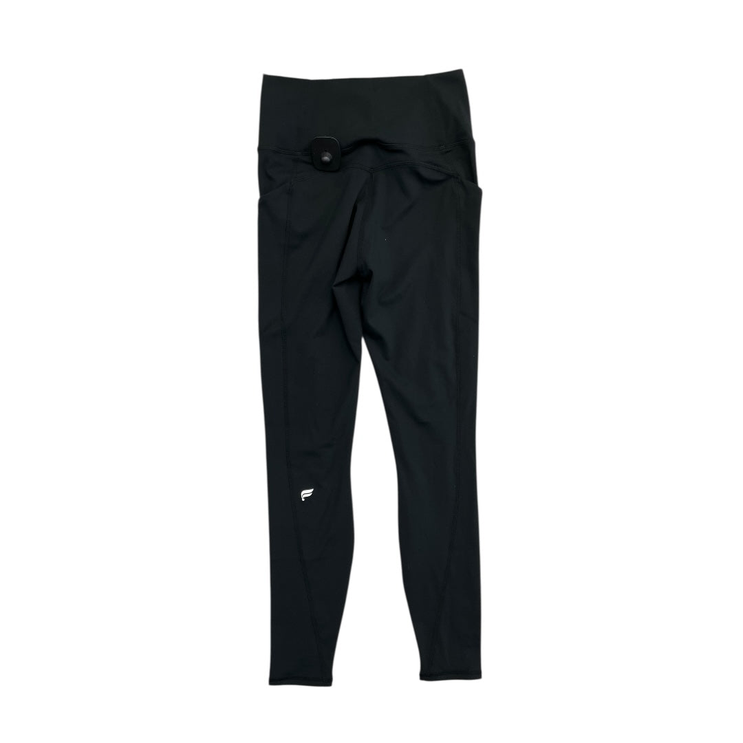 Athletic Leggings By Fabletics In Black, Size:S