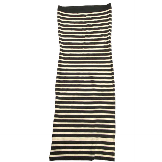 Dress Casual Maxi By J. Crew In Striped Pattern, Size:Xl